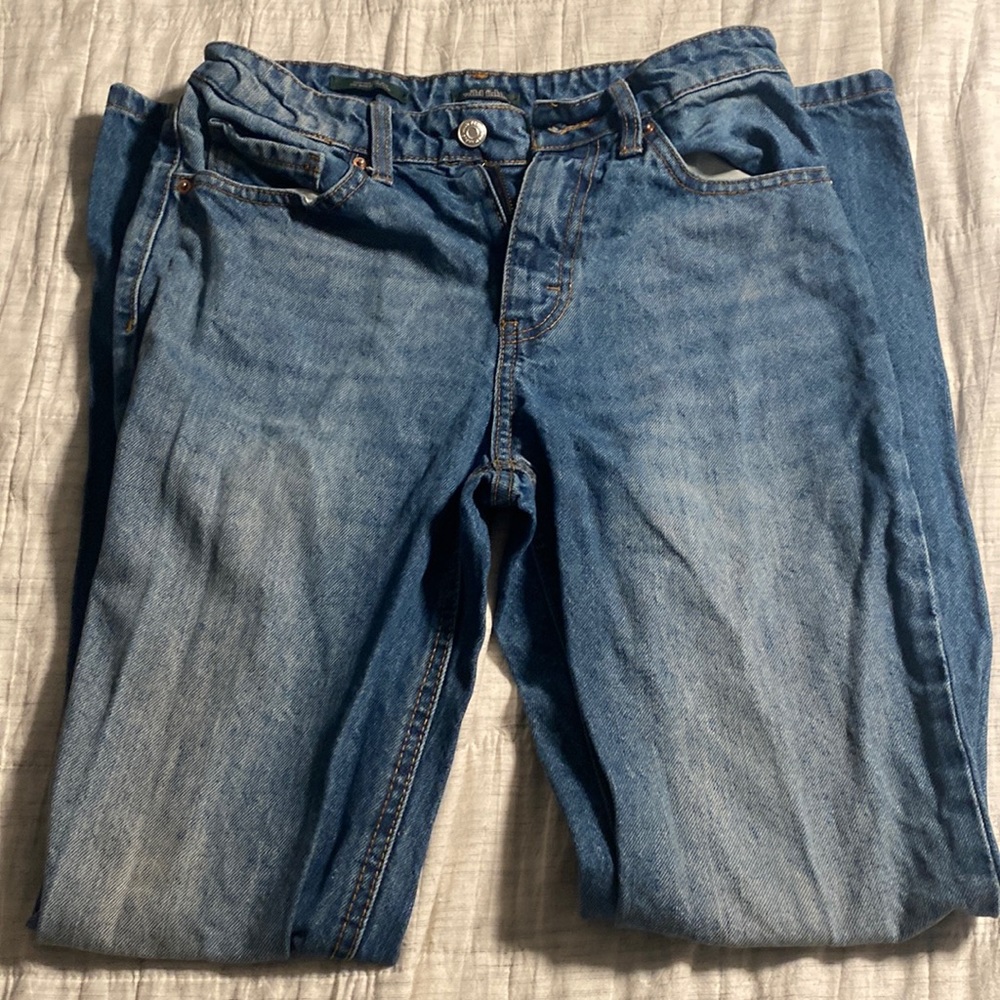 Wild Fable High Rise Dad Jean